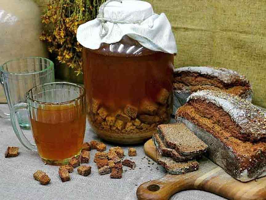 Закваски для кваса