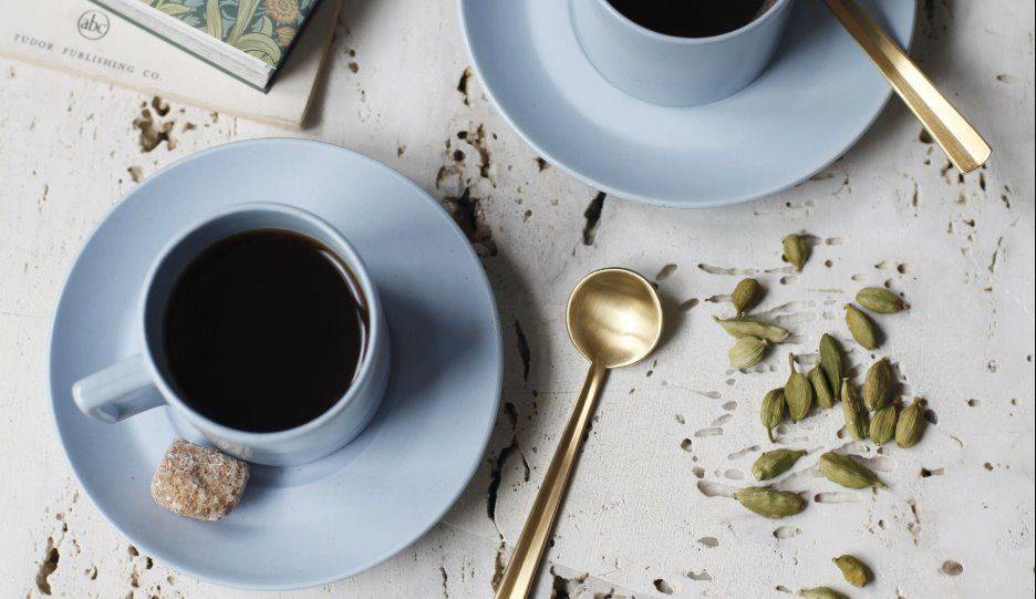 Лучшие способы приготовления кофе со специями