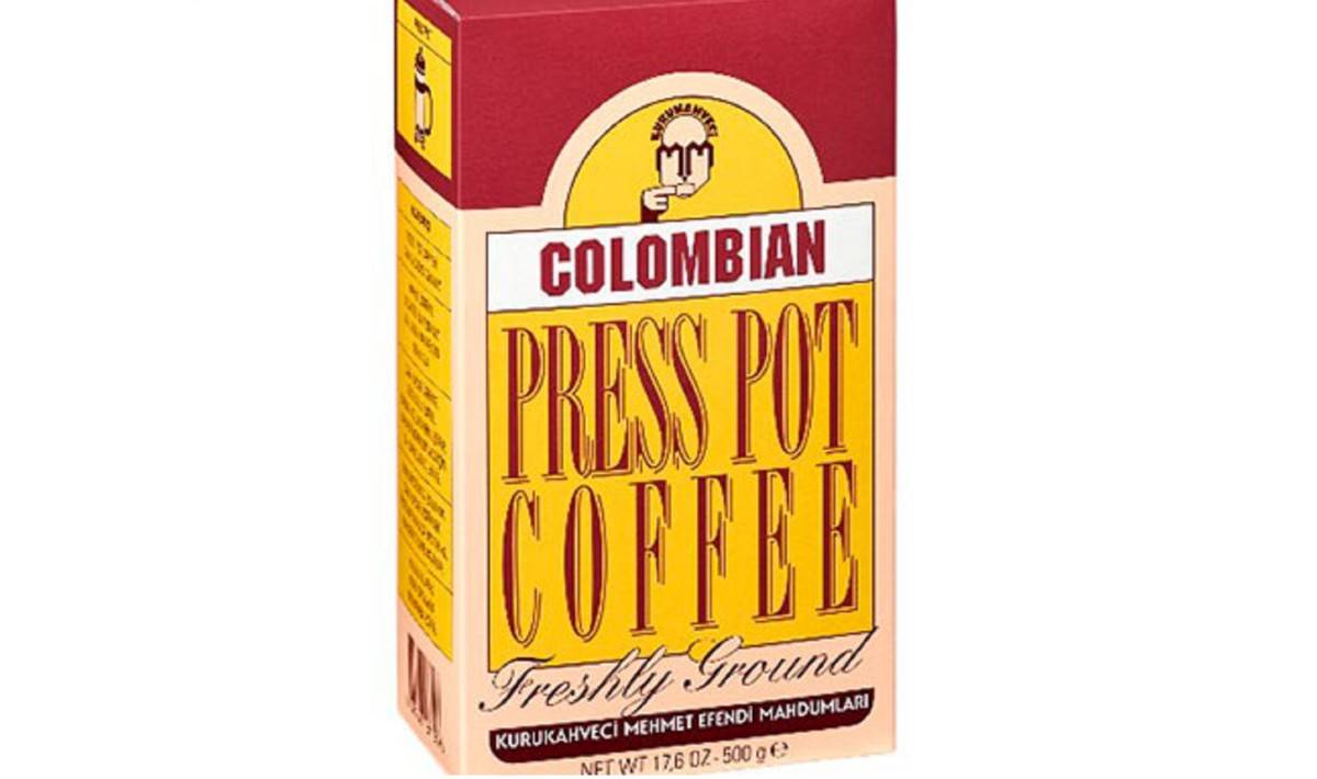 Как правильно приготовить кофе марки Mehmet Efendi