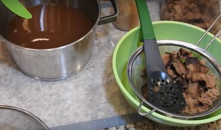 Хлебный квас