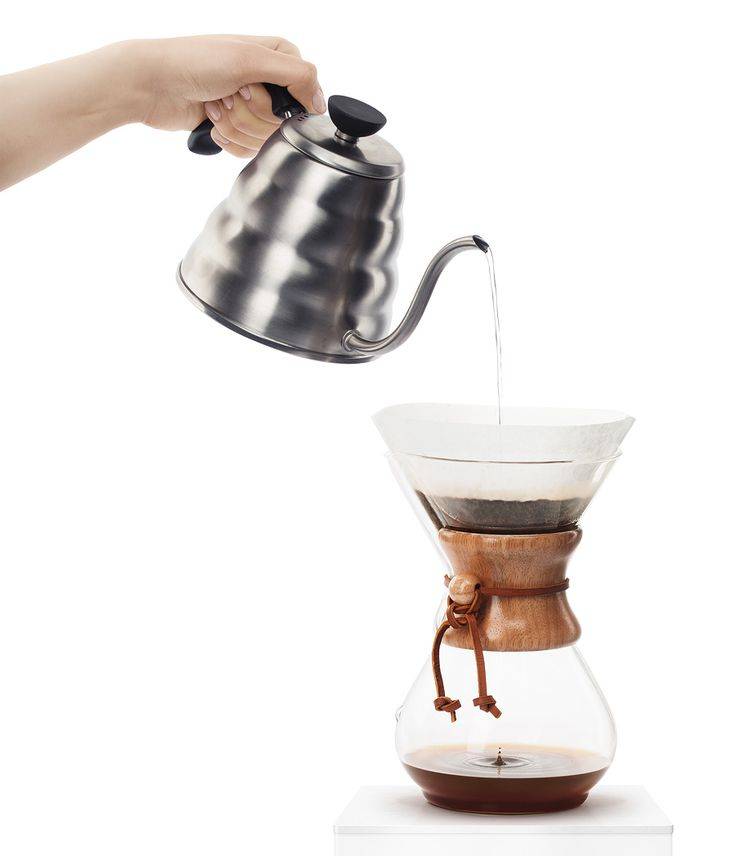 Что такое кемекс для кофе