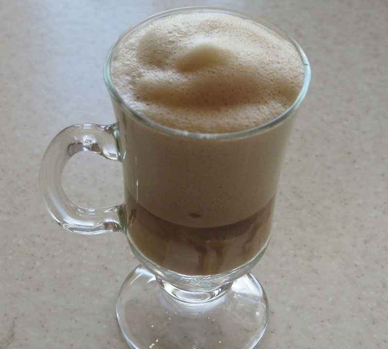 Что такое кофе фраппе и как его приготовить