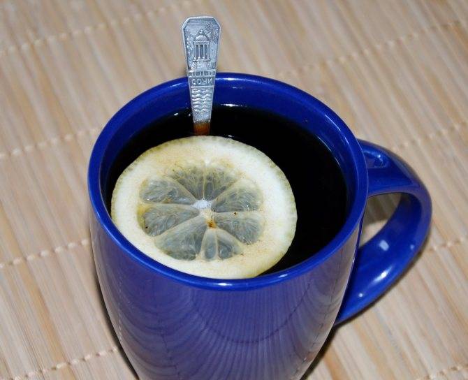 Польза и вред кофе с лимоном | рецепты кофе