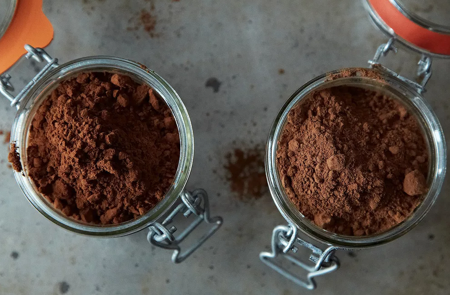 Какао-порошок по ГОСТу