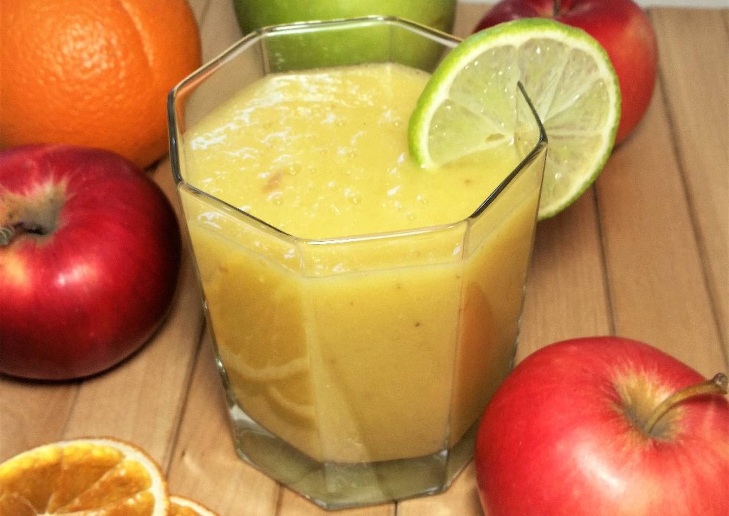 Апельсиновый смузи - 208 рецептов: смузи | foodini