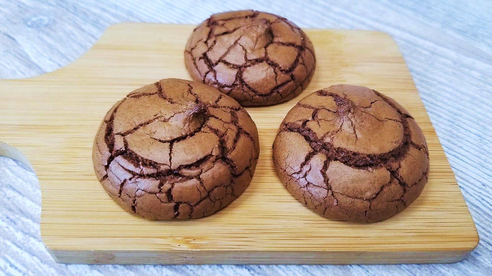 Печенье с какао