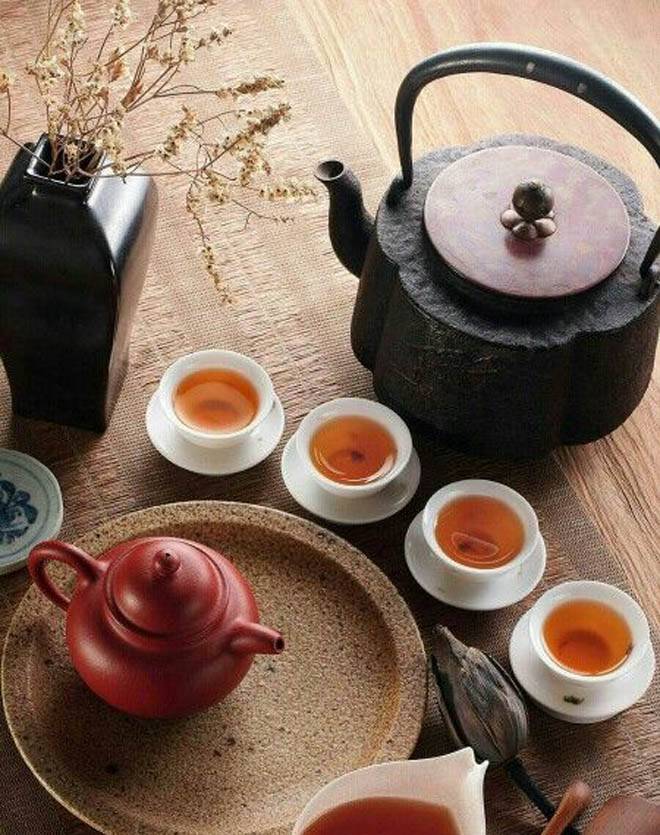 Чай Дянь Хун – красный китайский напиток