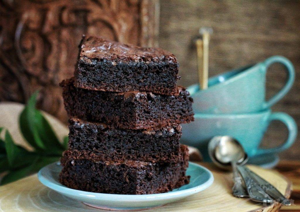Брауни с какао