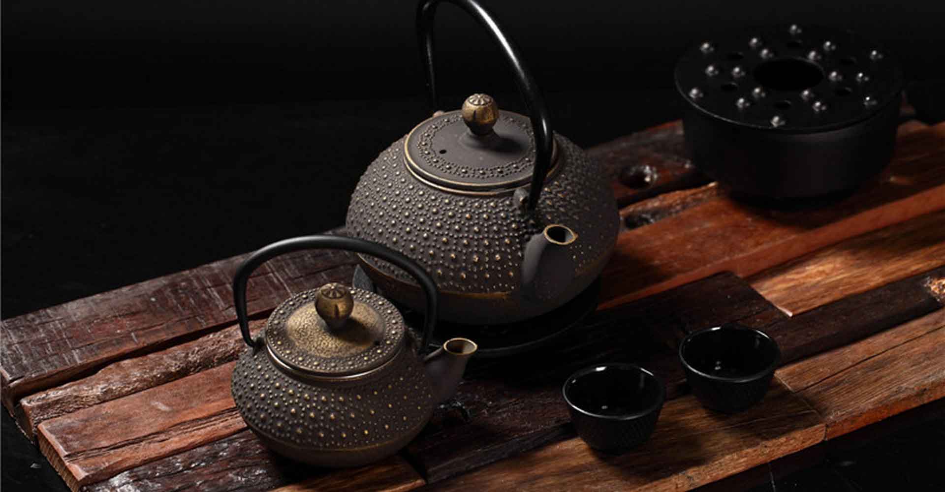 Чайники для заваривания чая