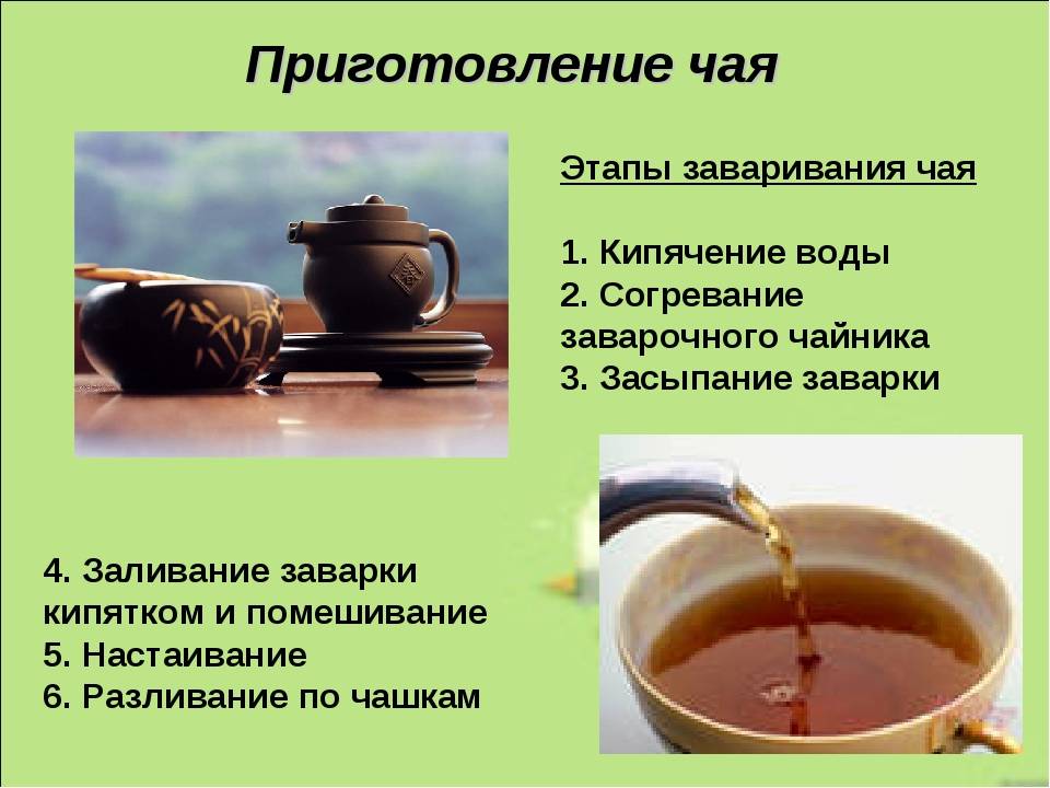 Каковы возможные причины произошедших изменений с заваркой чая запишите свой • siniy-chay.ru