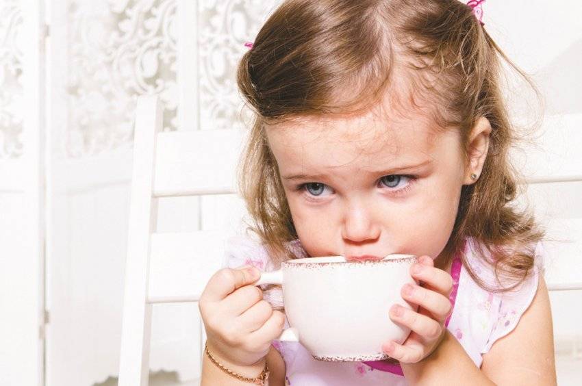Свойства чая из листьев малины и рецепты