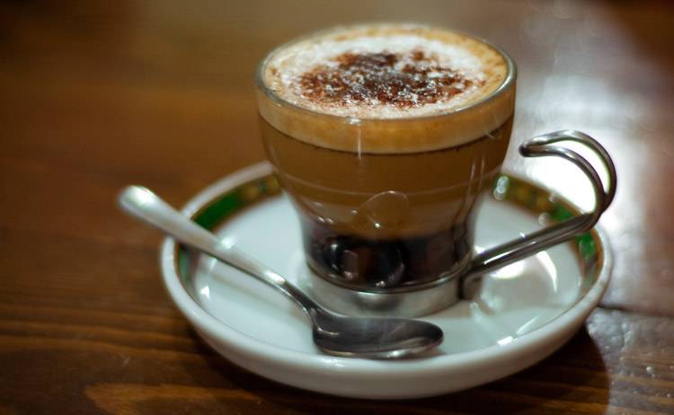 Кофе ристретто — очень популярный в мире напиток