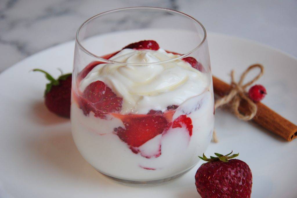 Жидкий йогурт - рецепты приготовления в домашних условиях
