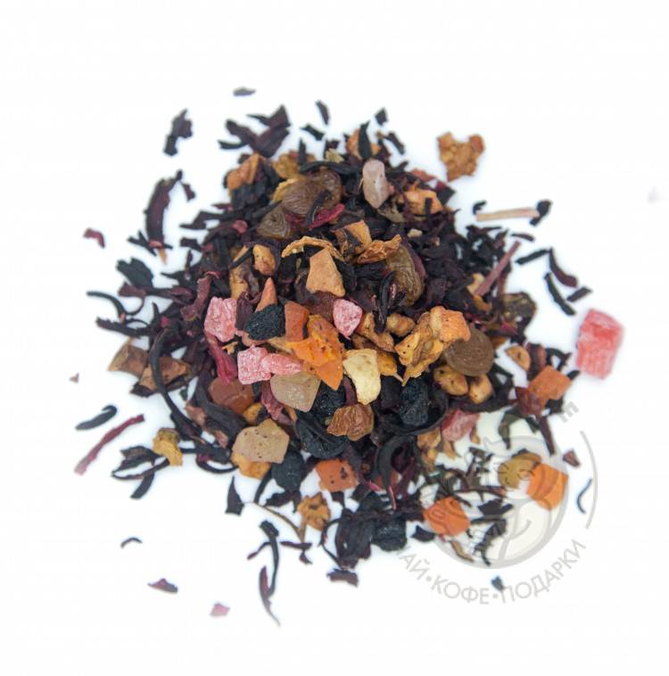 Чай «нахальный фрукт»: состав и свойства ароматной смеси