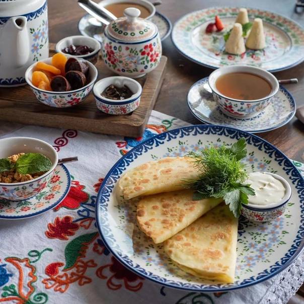 Татарское достояние: национальная кухня, лучшие блюда и маленькие секреты кулинарии - "7к"