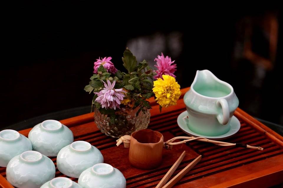 Как устроить чаепитие в духе чайной церемонии в японии: 11 главных секретов ритуала, выбор музыки, подача чая