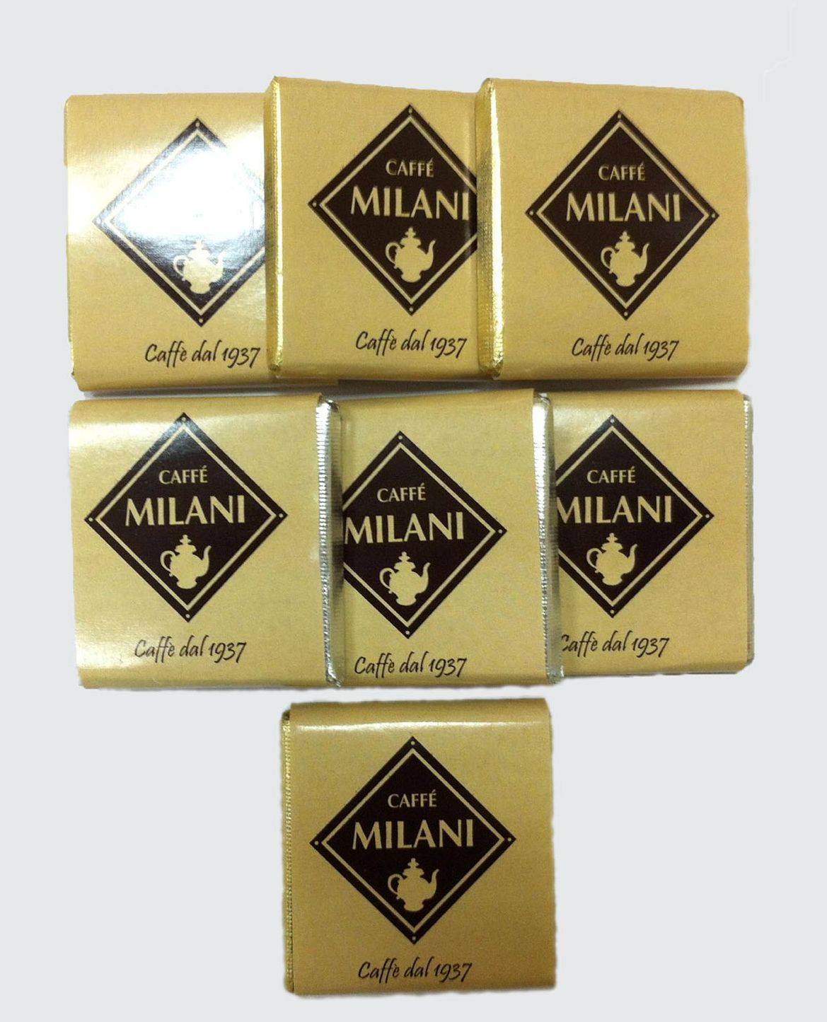 Milani, бренд кофе из италии