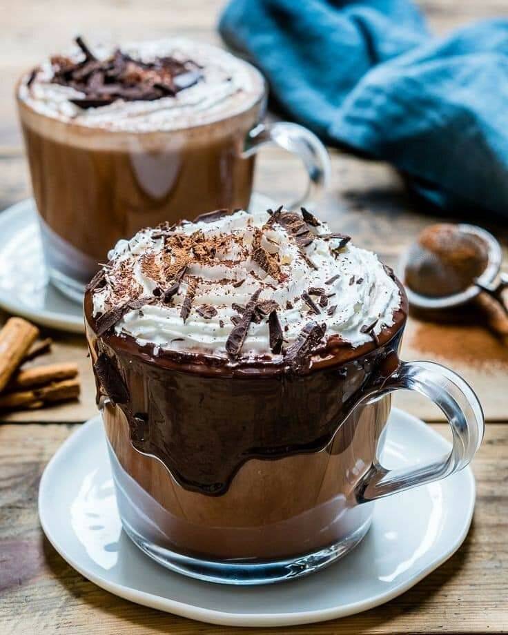 Кофе с какао