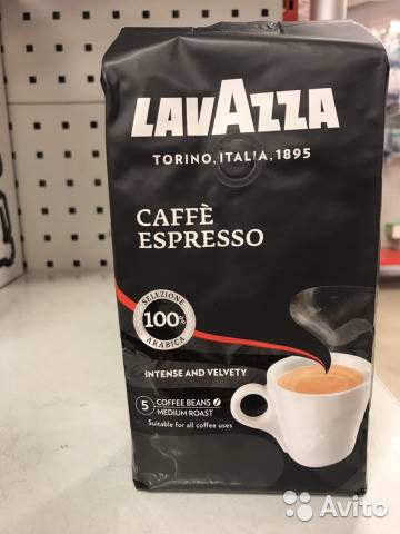 Кофе lavazza, ассортимент, история бренда, описание