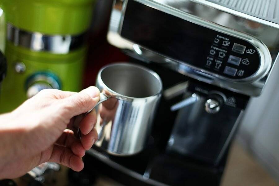 Как почистить кофемашину в домашних условиях