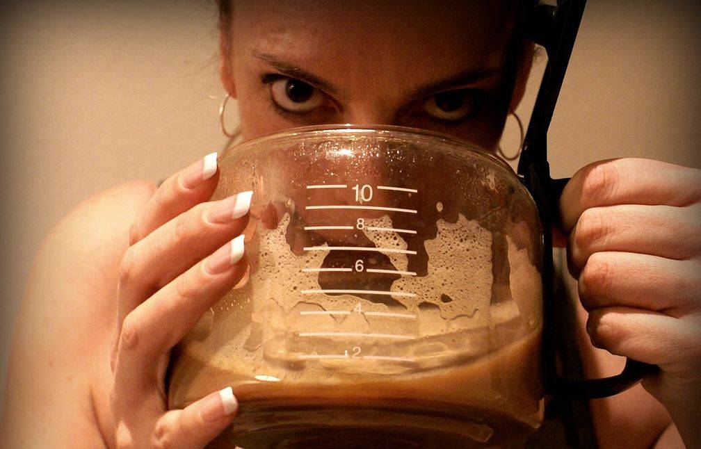 Исповедь кофейного наркомана, или 7 причин избавиться от кофеиновой зависимости — organicwoman