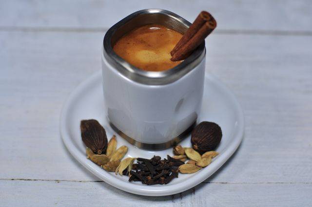 Как варить молотый кофе в турке