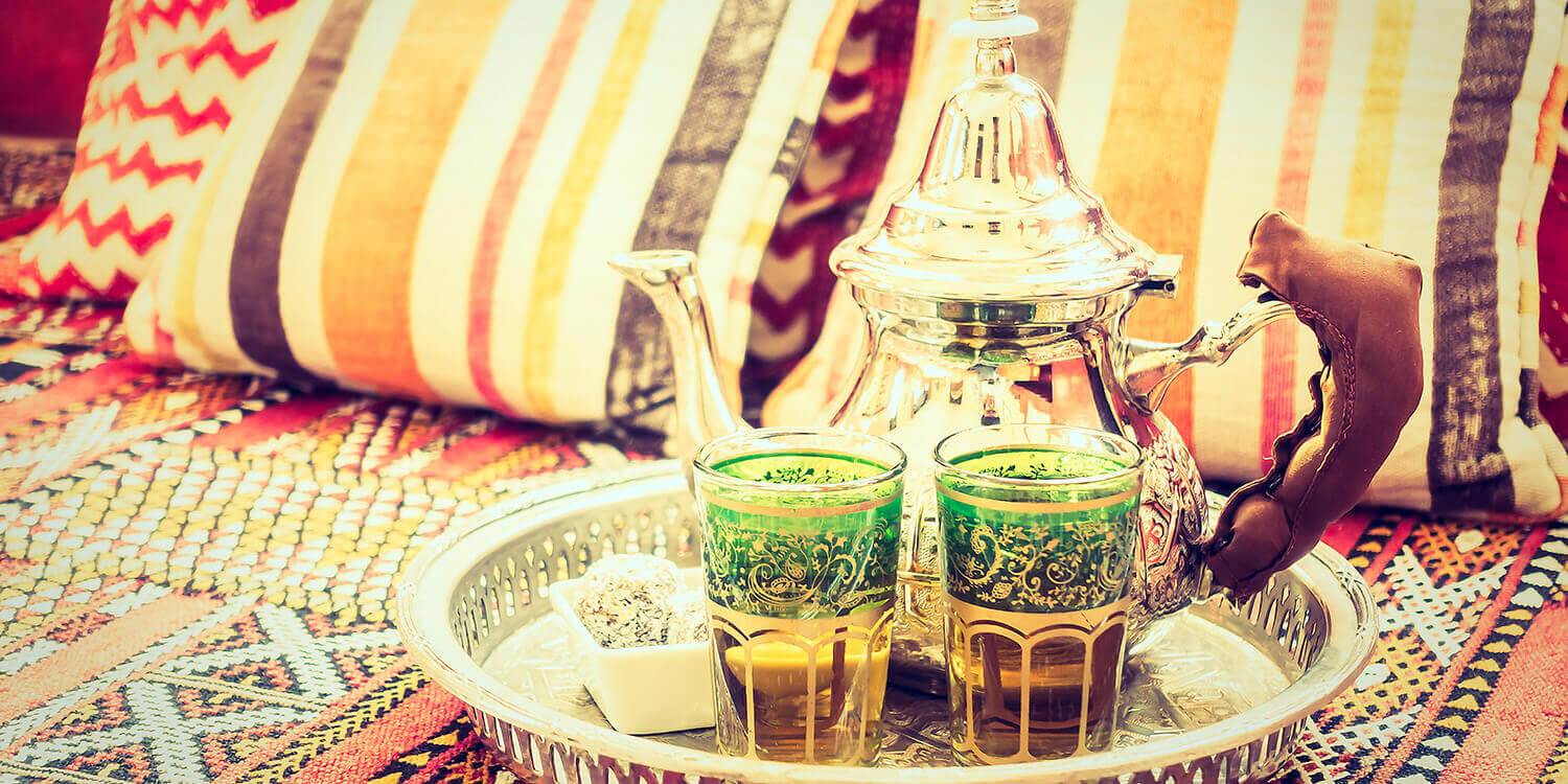 Кухня марокко. марокканский чай рецепт. марокканская кухня