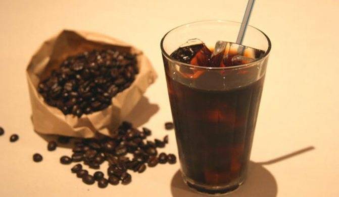 Кофе с колой – рецепт домашнего энергетика