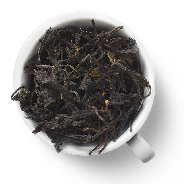Черный чай ассам: описание вкуса, полезные свойства