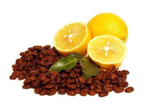 Кофе с лимоном – 3 удачных сочетания