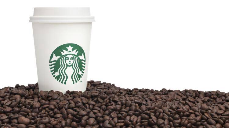 Феномен кофеен Starbucks (Старбакс)