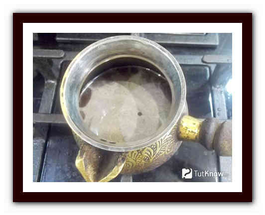 Рецепт кофе по-египетски и в чем секрет его волшебного аромата