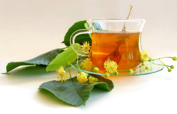 Полезные свойства липового чая