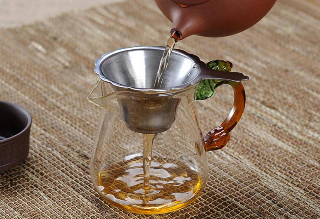 9 видов ситечка для чая от поплавка до пресса