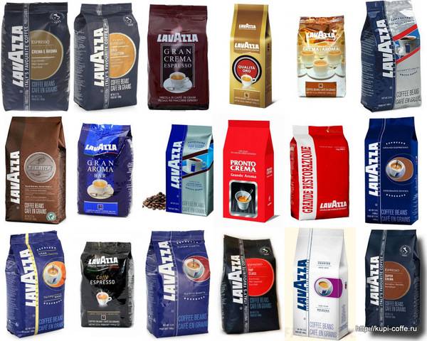 Страны-производители кофе, рейтинг лучших кофейных брендов