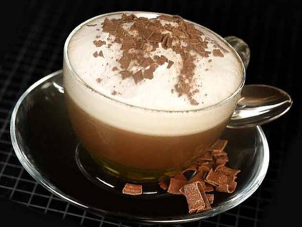 Кофе со сливками: 7 рецептов вкусного и ароматного напитка