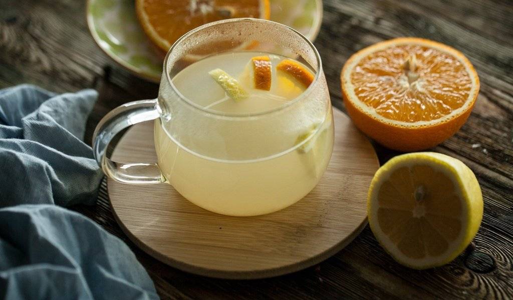 Чай с апельсином: полезные свойства и рецепты приготовления ???? кулинарные рецепты