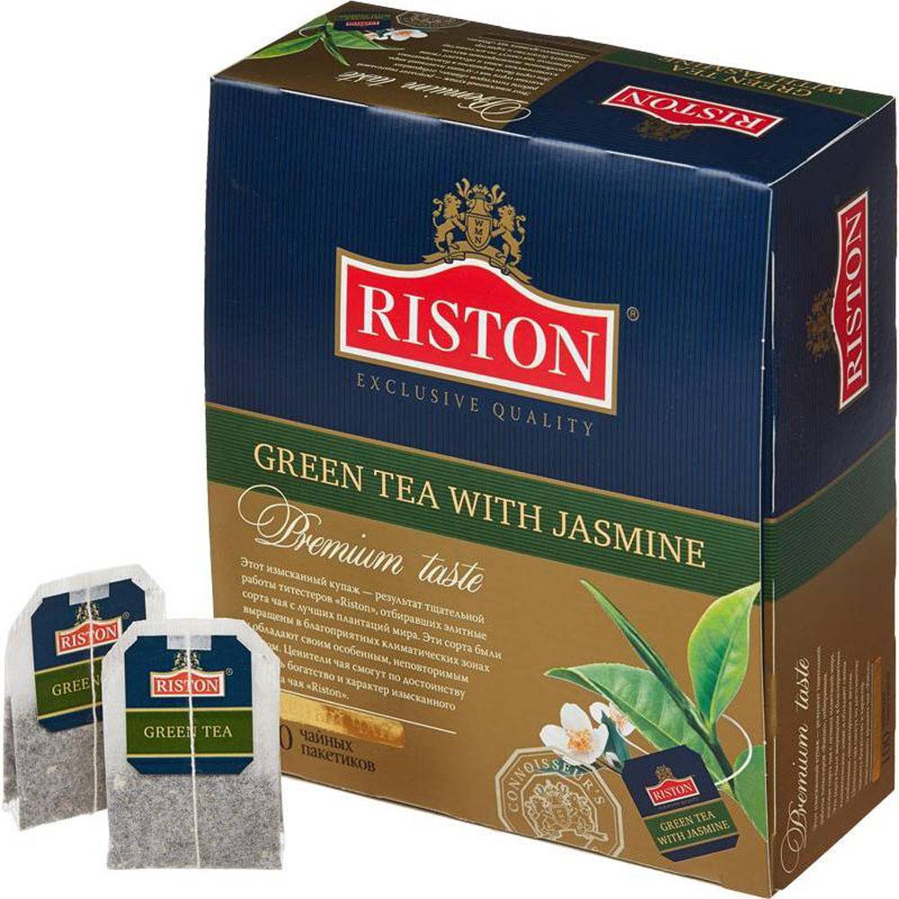 Чай riston или чай richard — что лучше
