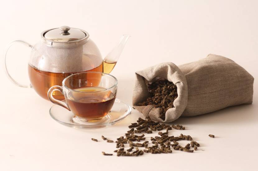 Чай для потенции - какие травы и сборы положительно влияют на мужское здоровье