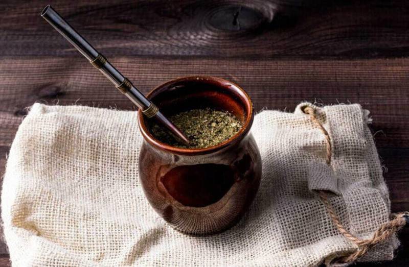 Чай мате – польза и вред экзотического напитка