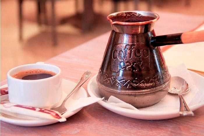 Роль армян в распространении кофе. кофе по армянски.