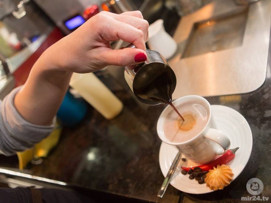 4 лучших рецепта кофе с какао