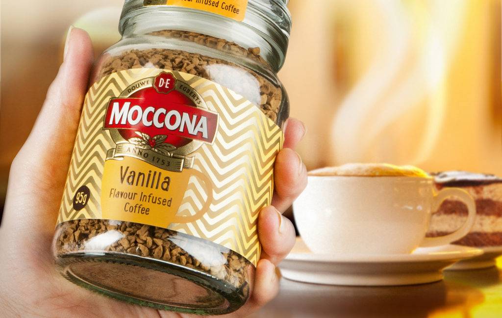Moccona (Моккона)