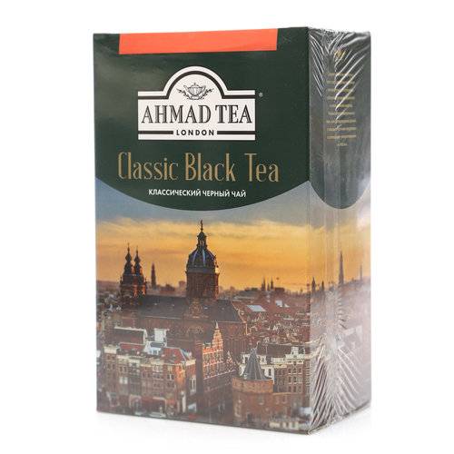Чай ахмад: ассортимент, зеленая коллекция, отзывы