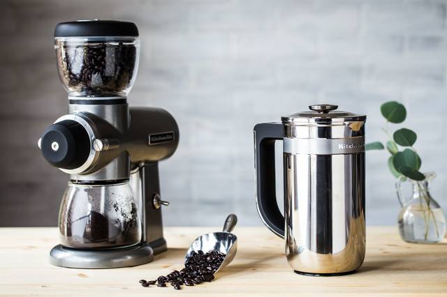 Как выбирать кофемолки для дома: оптимальная мощность, ручные или электрические