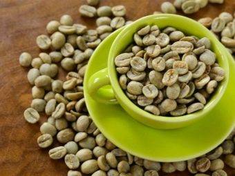 Как принимать зеленый кофе для похудения