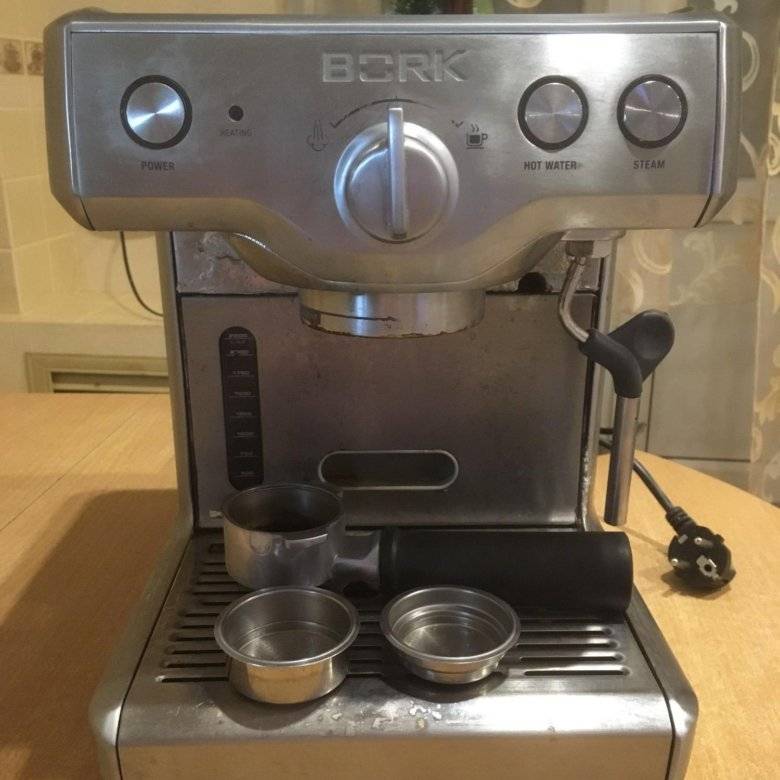 Чем кофеварка bork отличается от других, плюсы и минусы фирмы