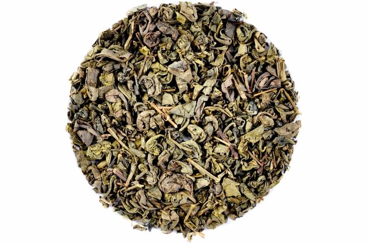 Зеленый чай ганпаудер (китайский порох) : описание, полезные свойства, как заваривать