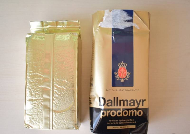 Молотый кофе Dallmayr