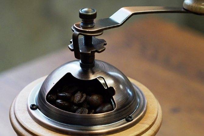 Виды и особенности использования кофемолок